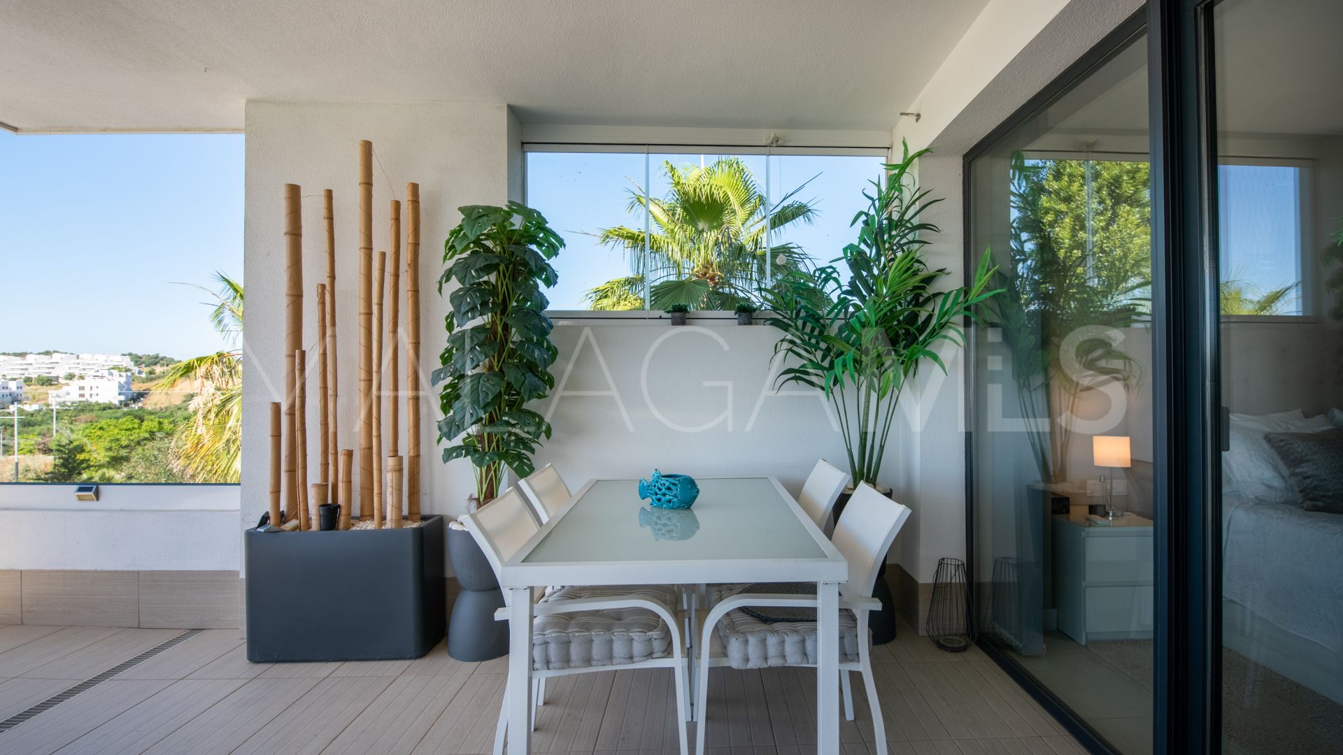 Erdgeschosswohnung for sale in Las Olas