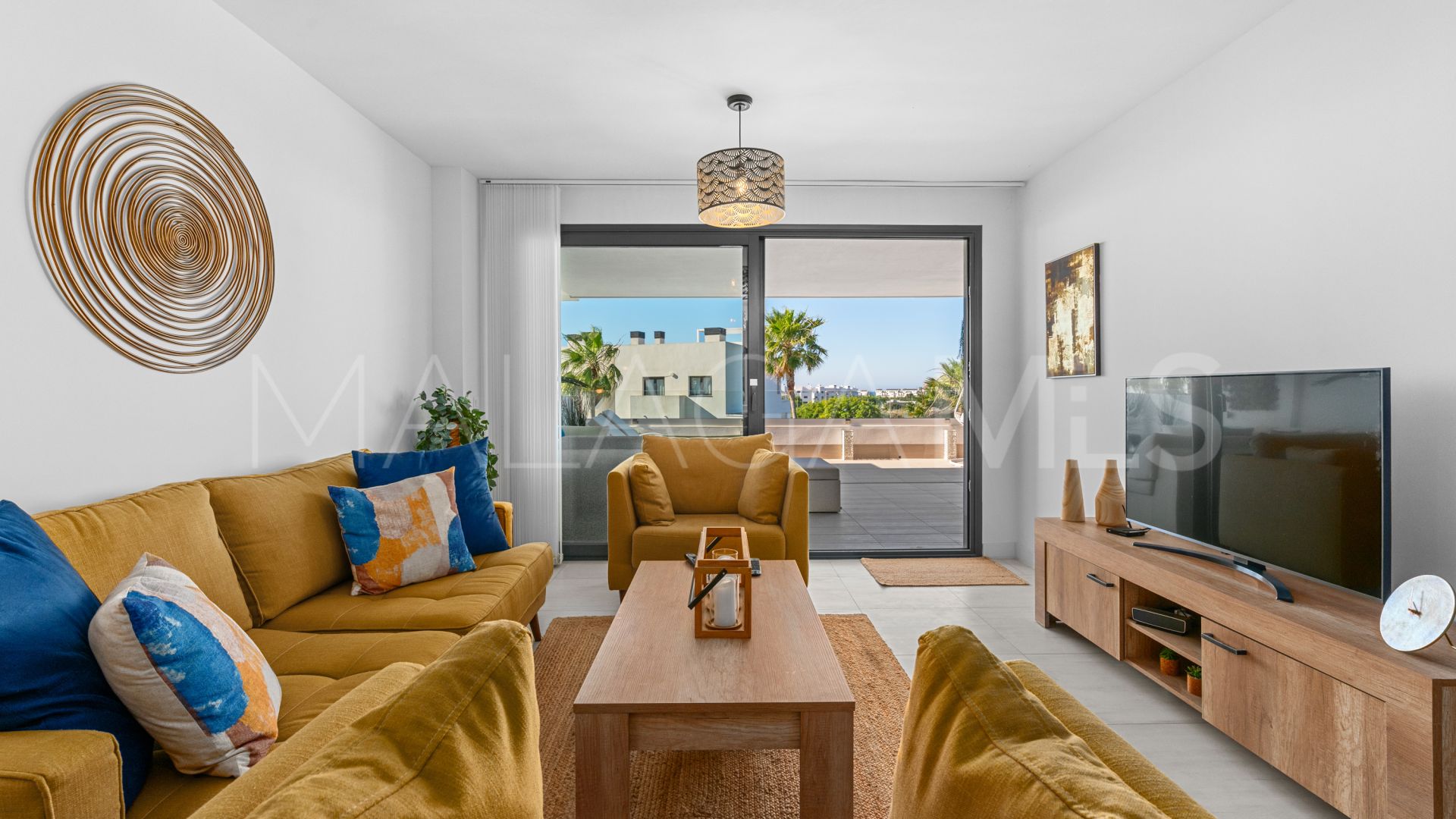 Erdgeschosswohnung for sale in Las Olas
