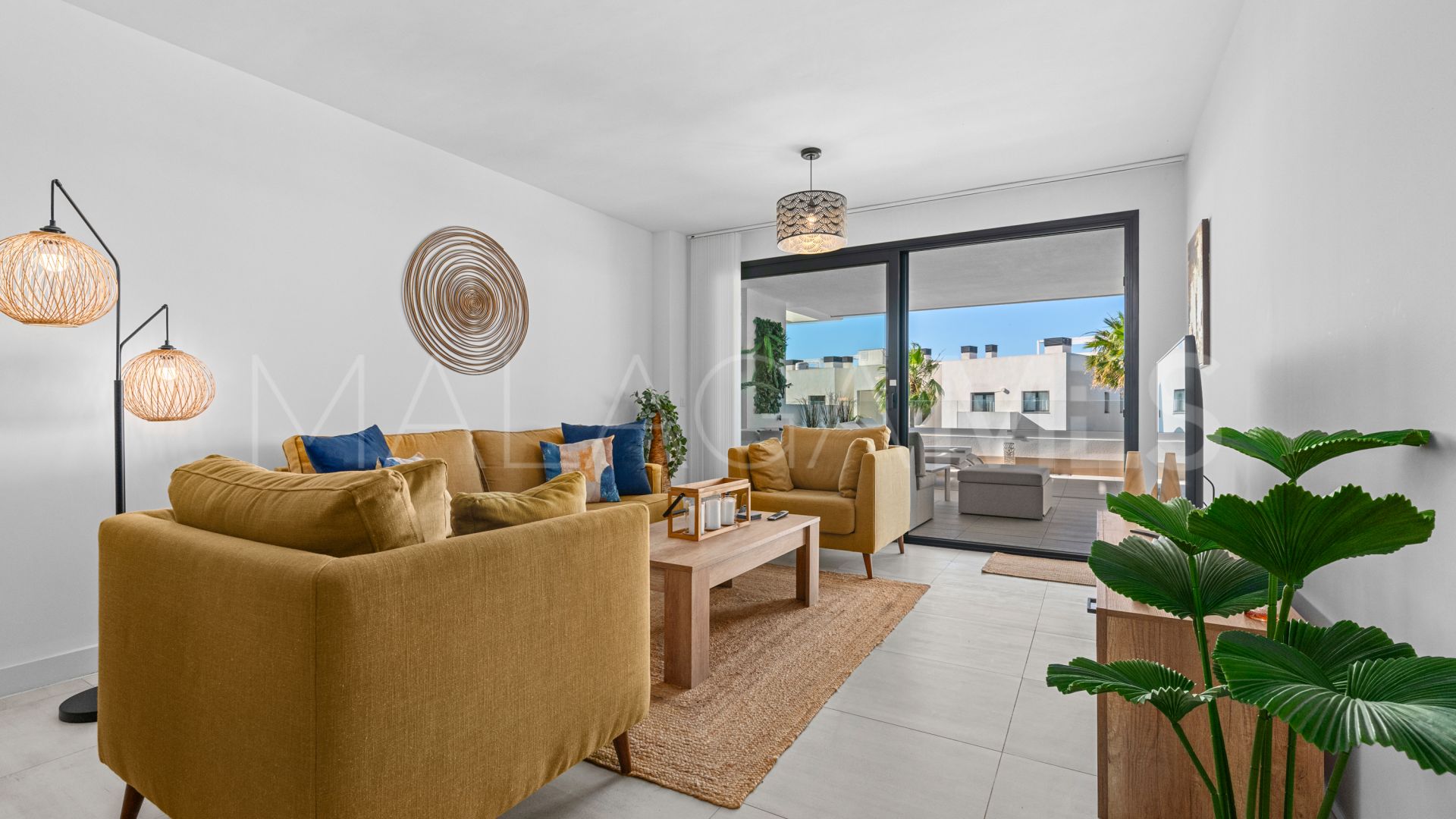Erdgeschosswohnung for sale in Las Olas