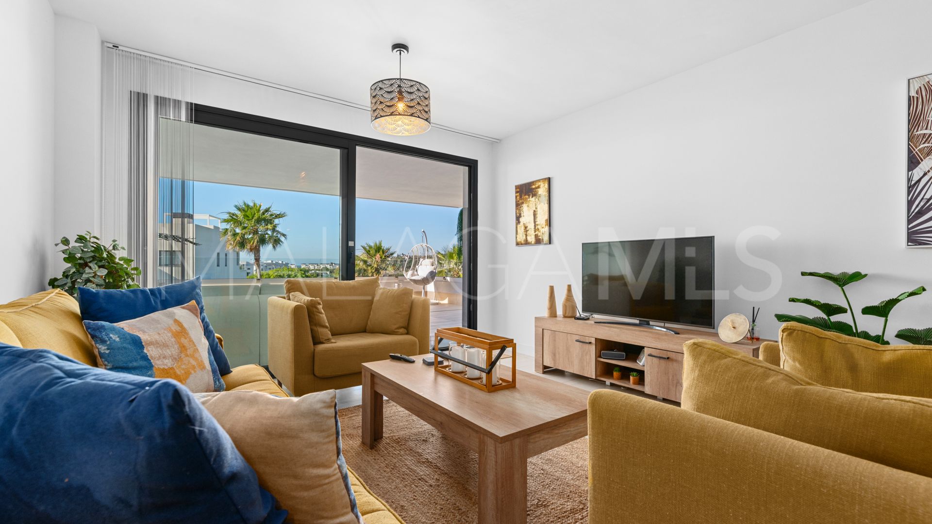 Erdgeschosswohnung for sale in Las Olas