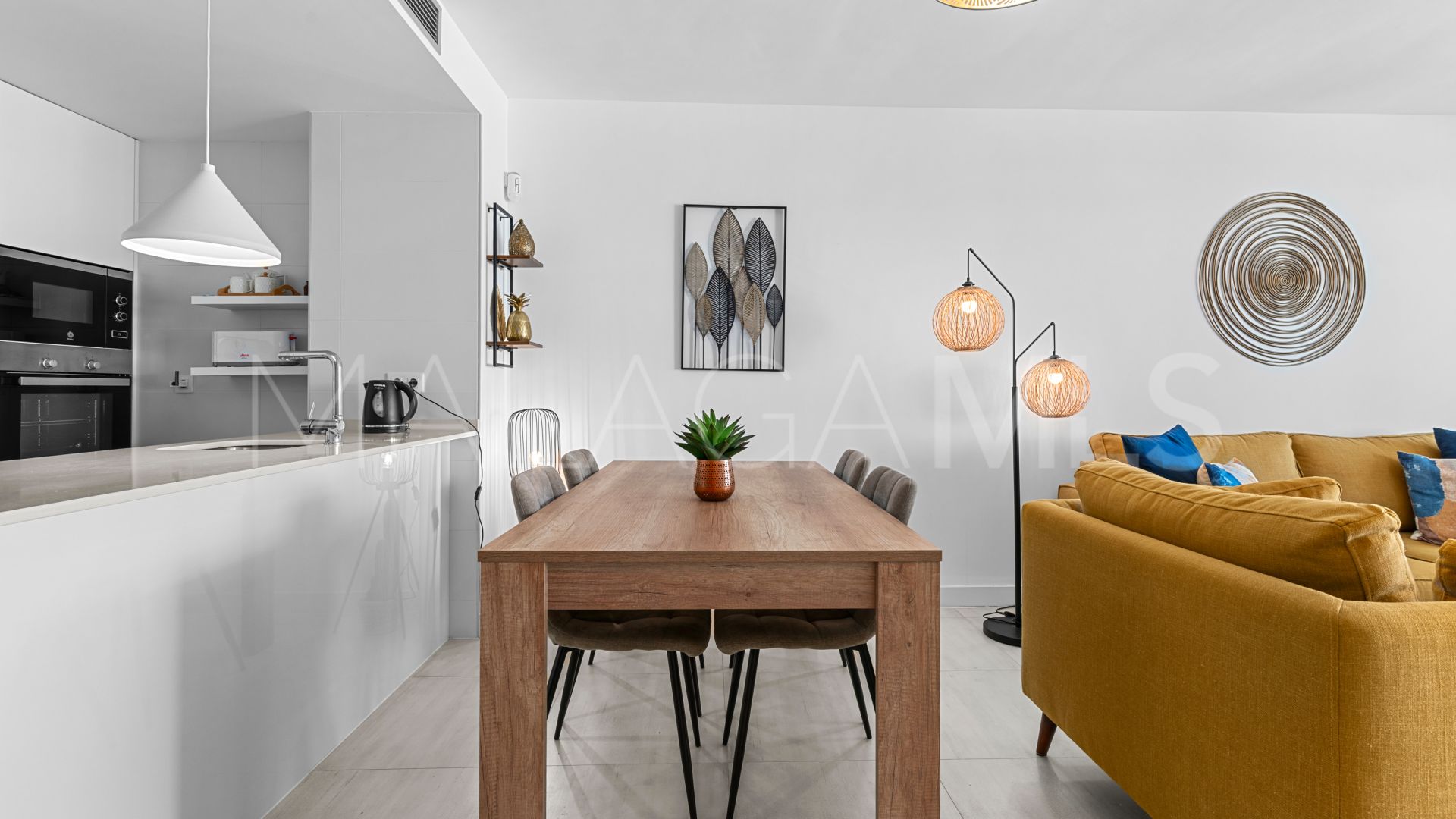 Erdgeschosswohnung for sale in Las Olas