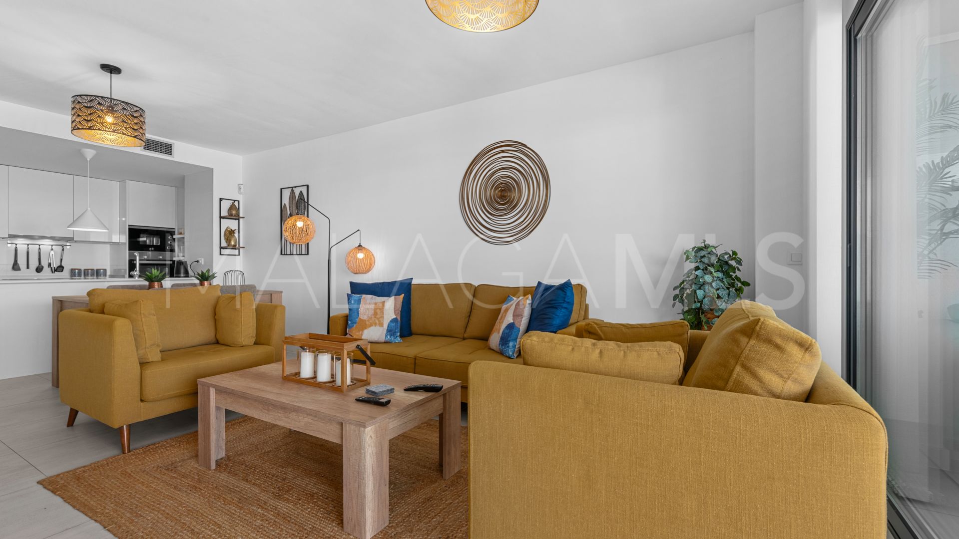 Erdgeschosswohnung for sale in Las Olas