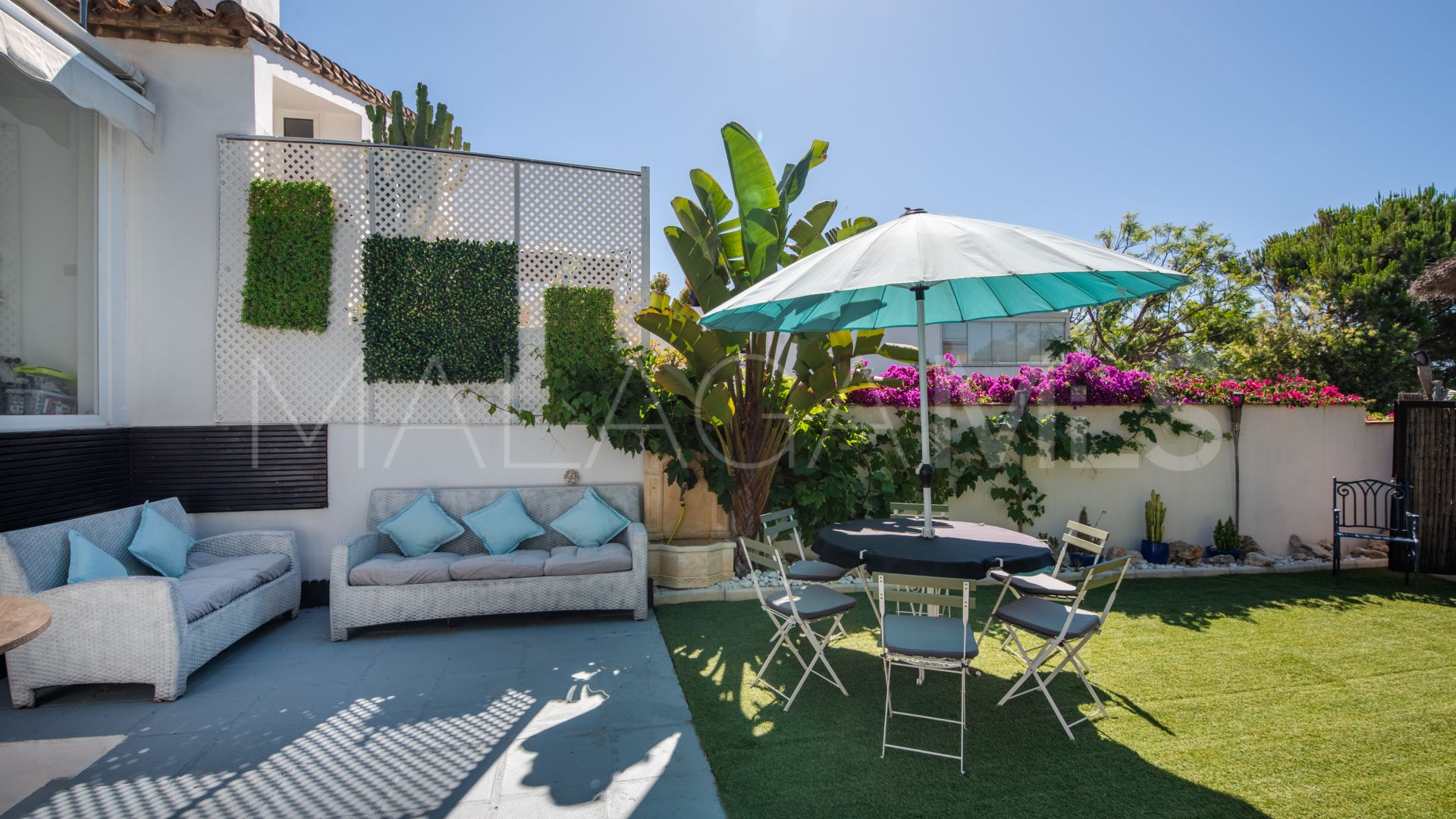 Maison jumelée for sale in Bahia Dorada
