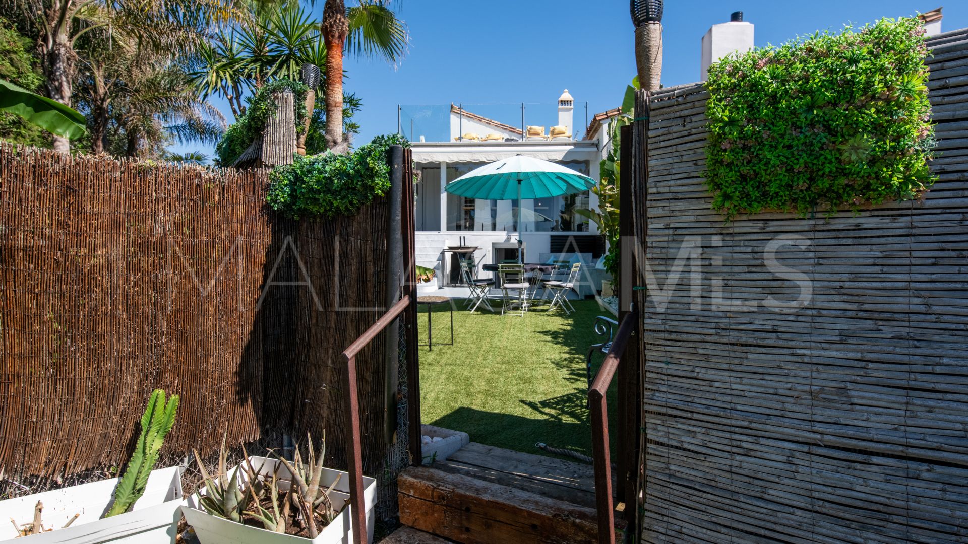 Maison jumelée for sale in Bahia Dorada