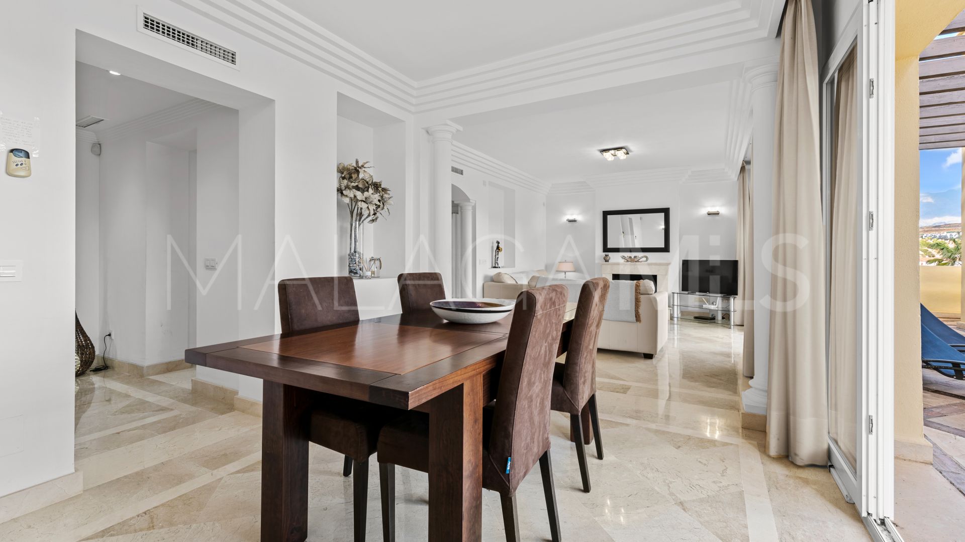 Appartement terrasse for sale in Majestic