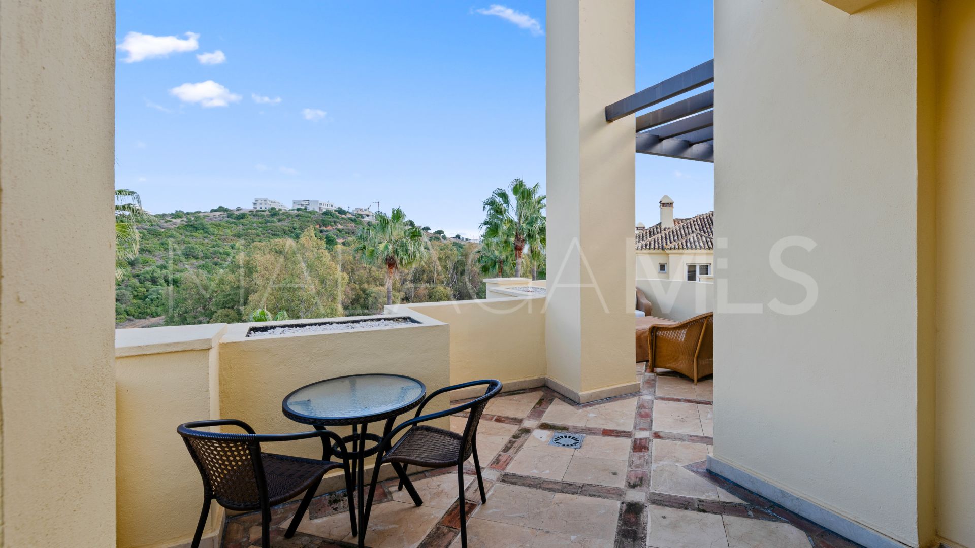 Appartement terrasse for sale in Majestic