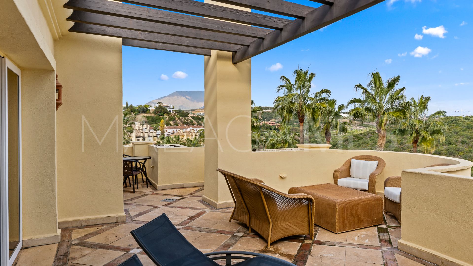 Appartement terrasse for sale in Majestic