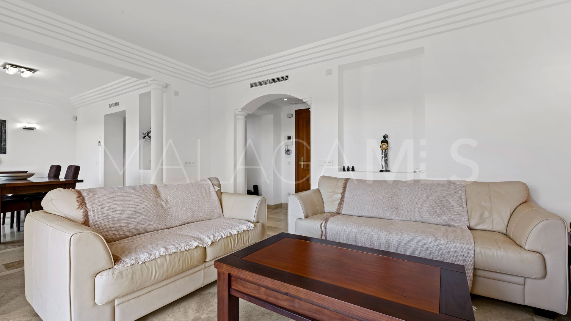 Appartement terrasse for sale in Majestic
