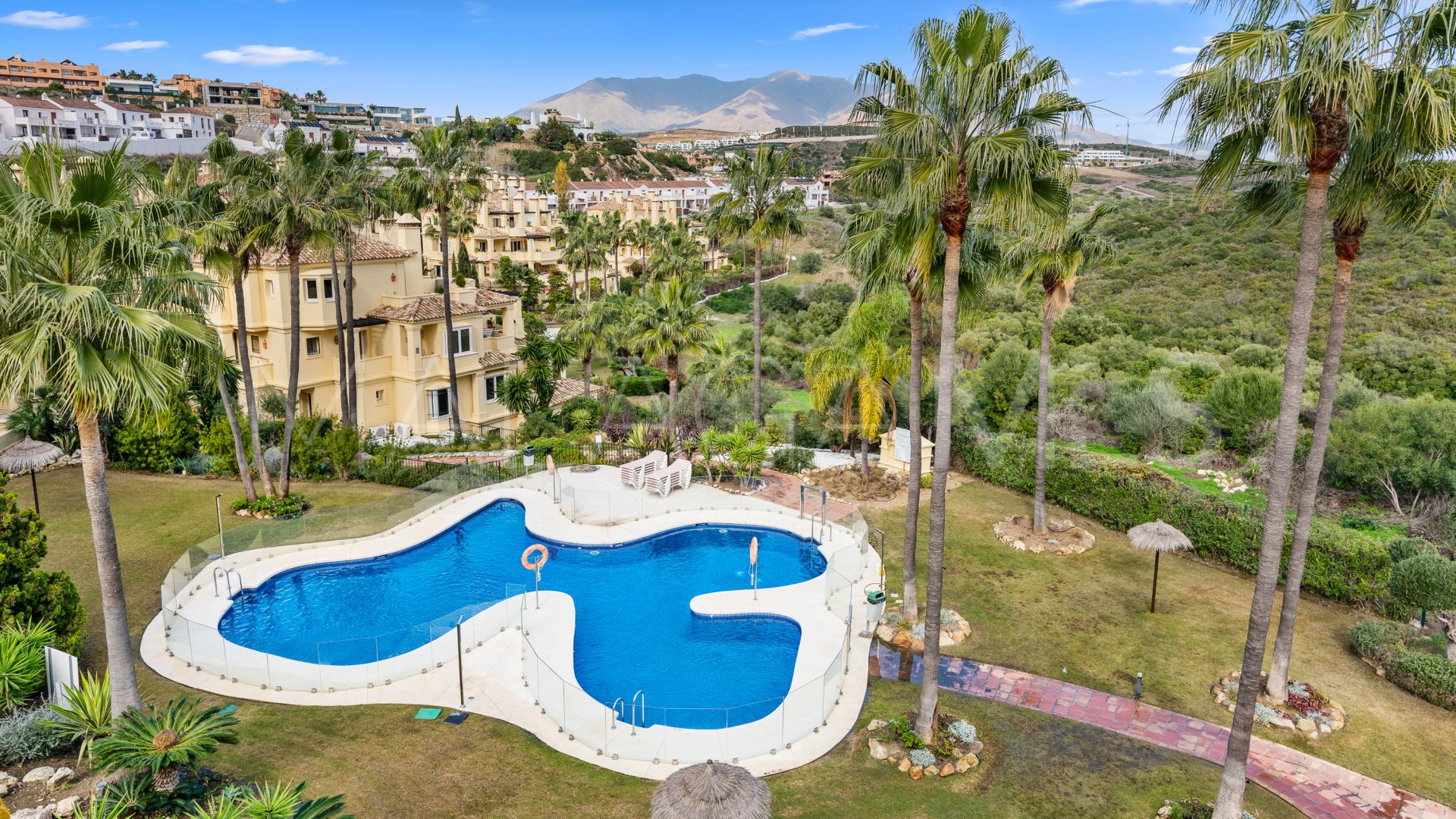 Appartement terrasse for sale in Majestic