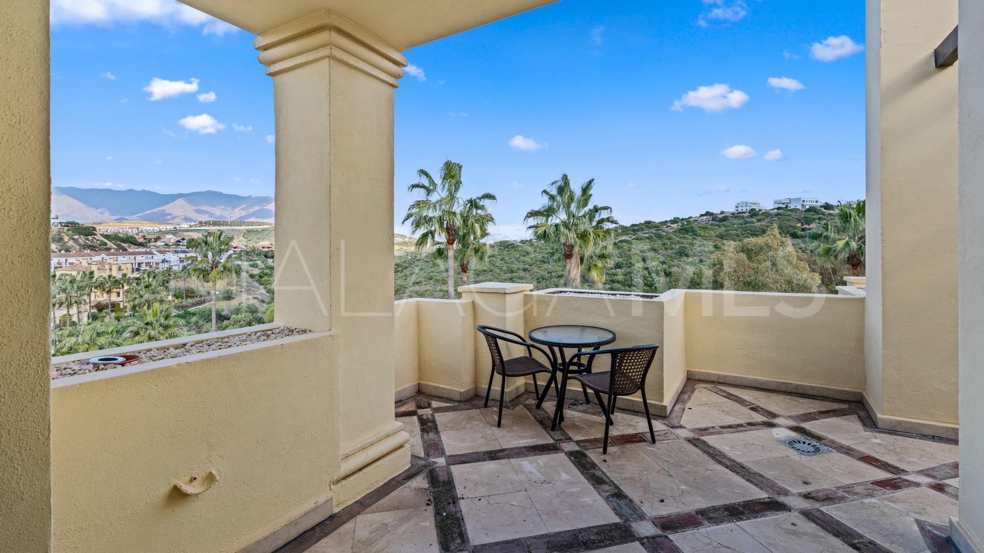 Appartement terrasse for sale in Majestic