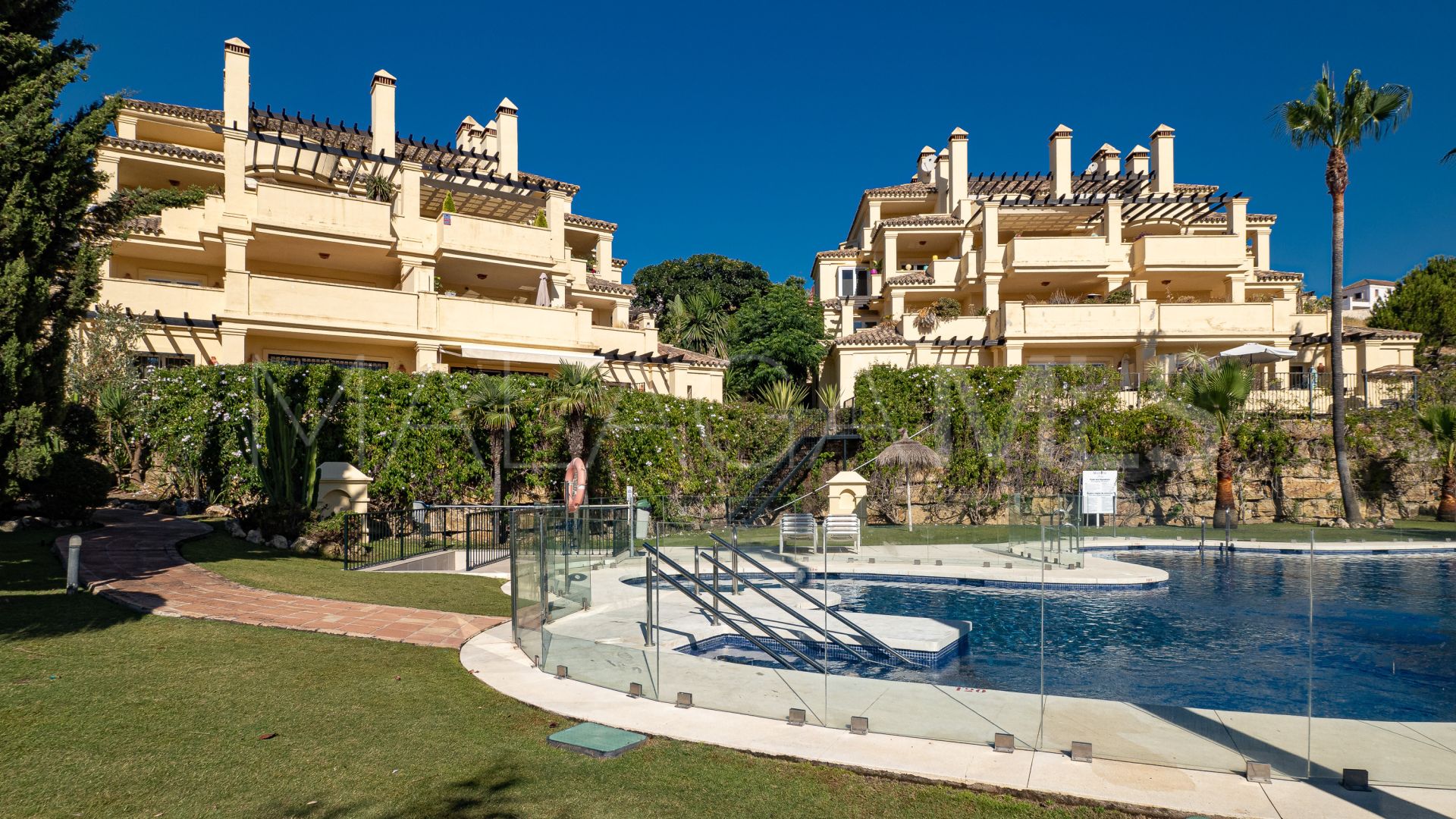 Appartement terrasse for sale in Majestic