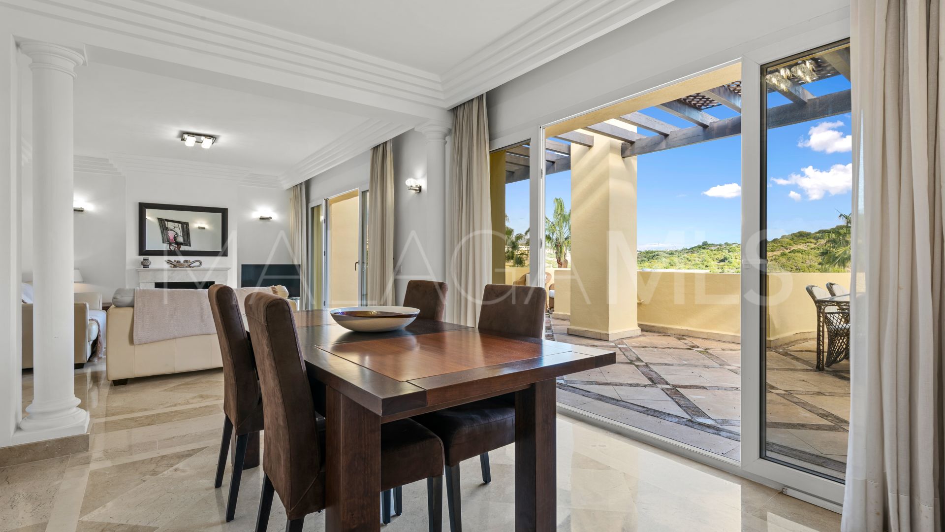 Appartement terrasse for sale in Majestic