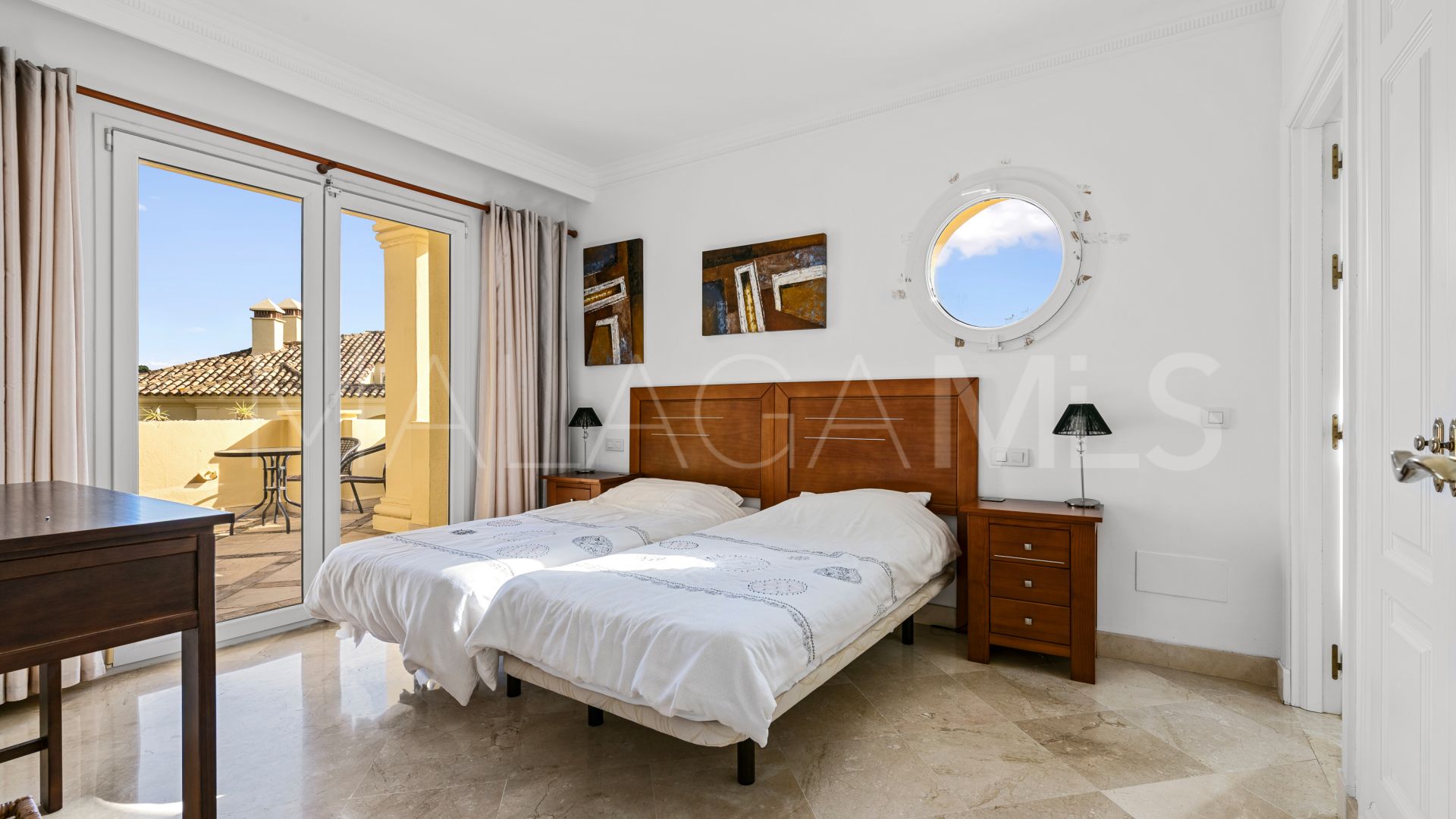 Appartement terrasse for sale in Majestic