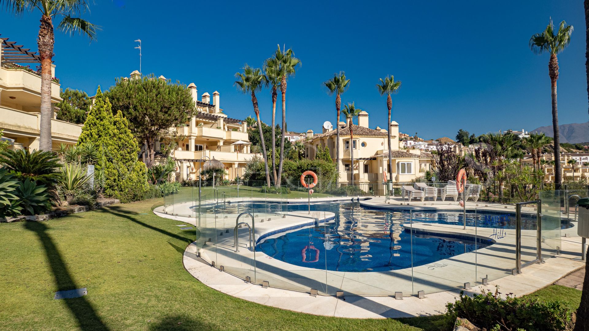 Appartement terrasse for sale in Majestic