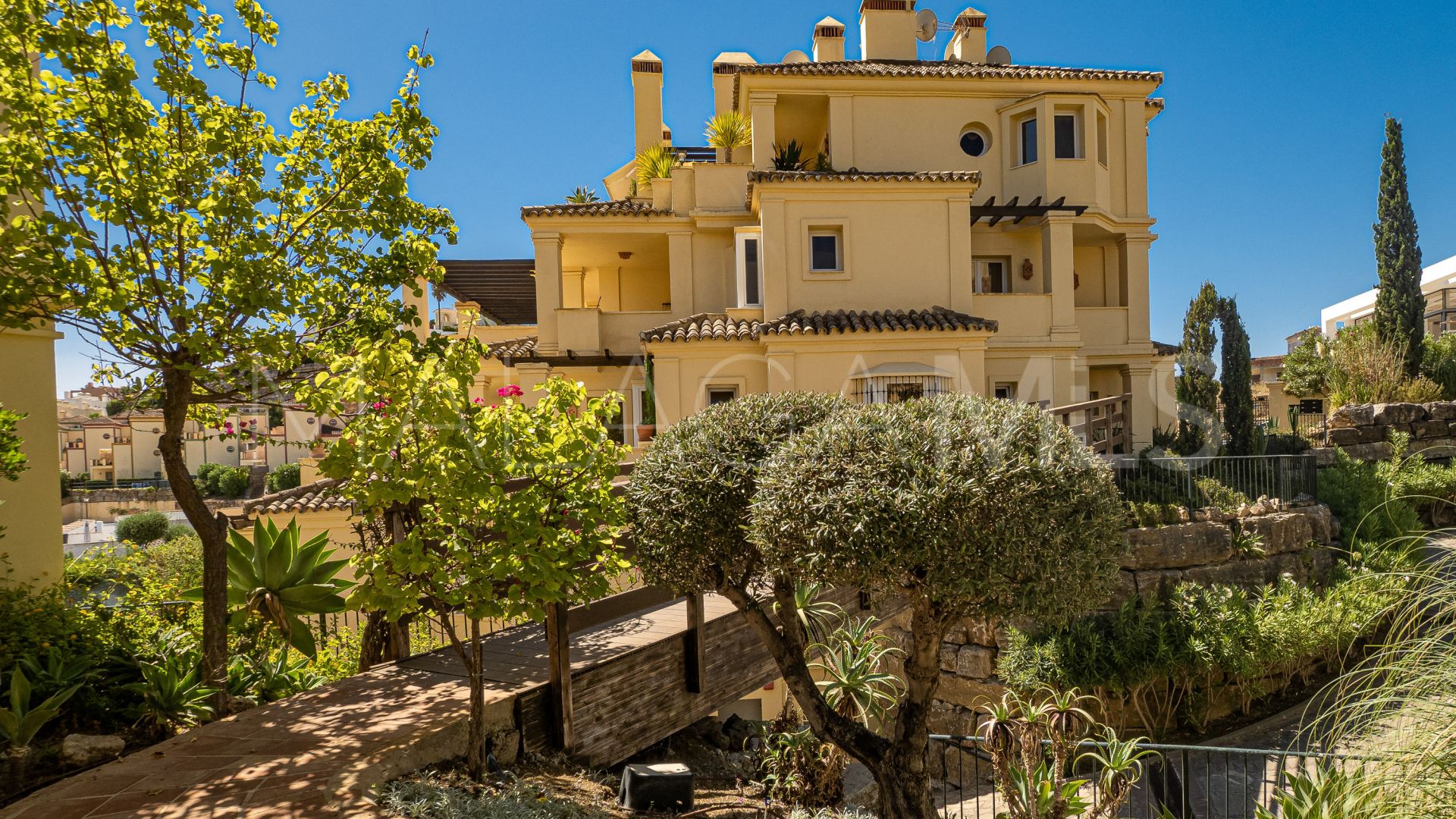 Appartement terrasse for sale in Majestic