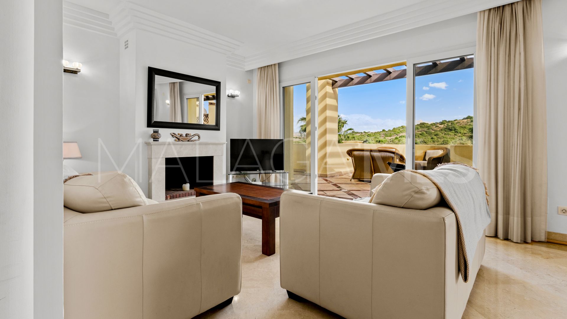 Appartement terrasse for sale in Majestic