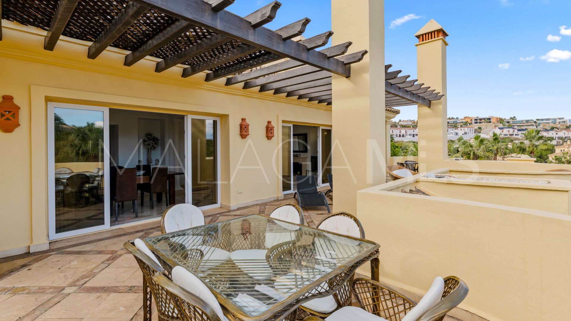 Appartement terrasse for sale in Majestic