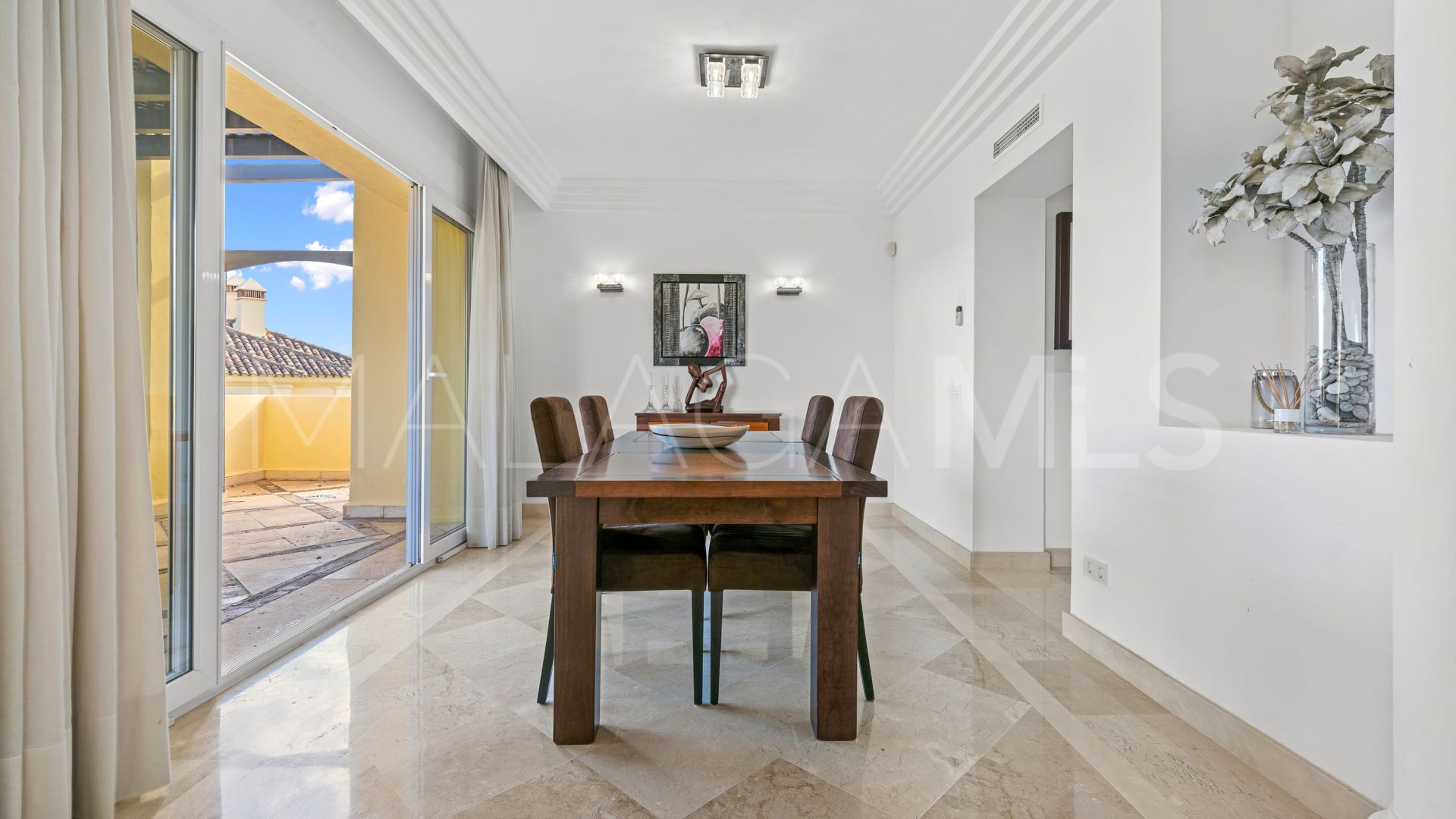 Appartement terrasse for sale in Majestic