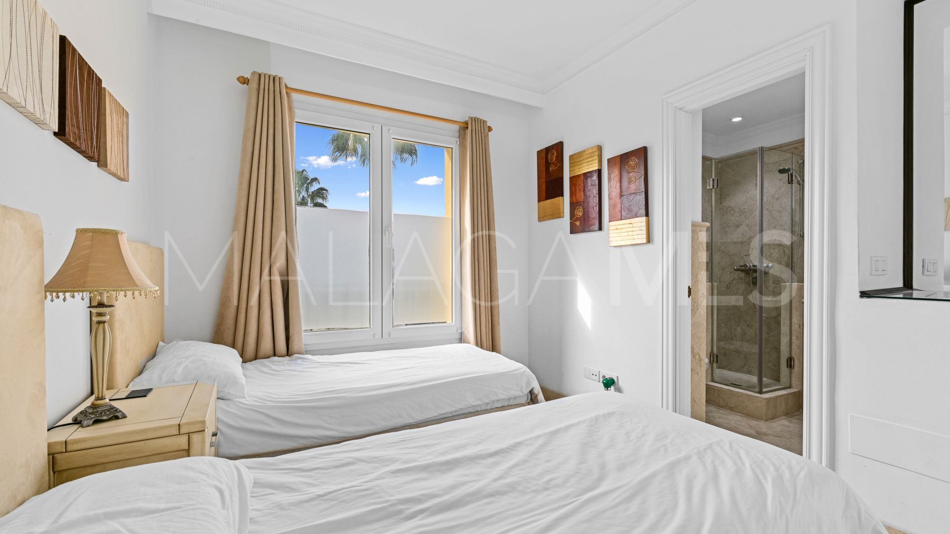 Appartement terrasse for sale in Majestic