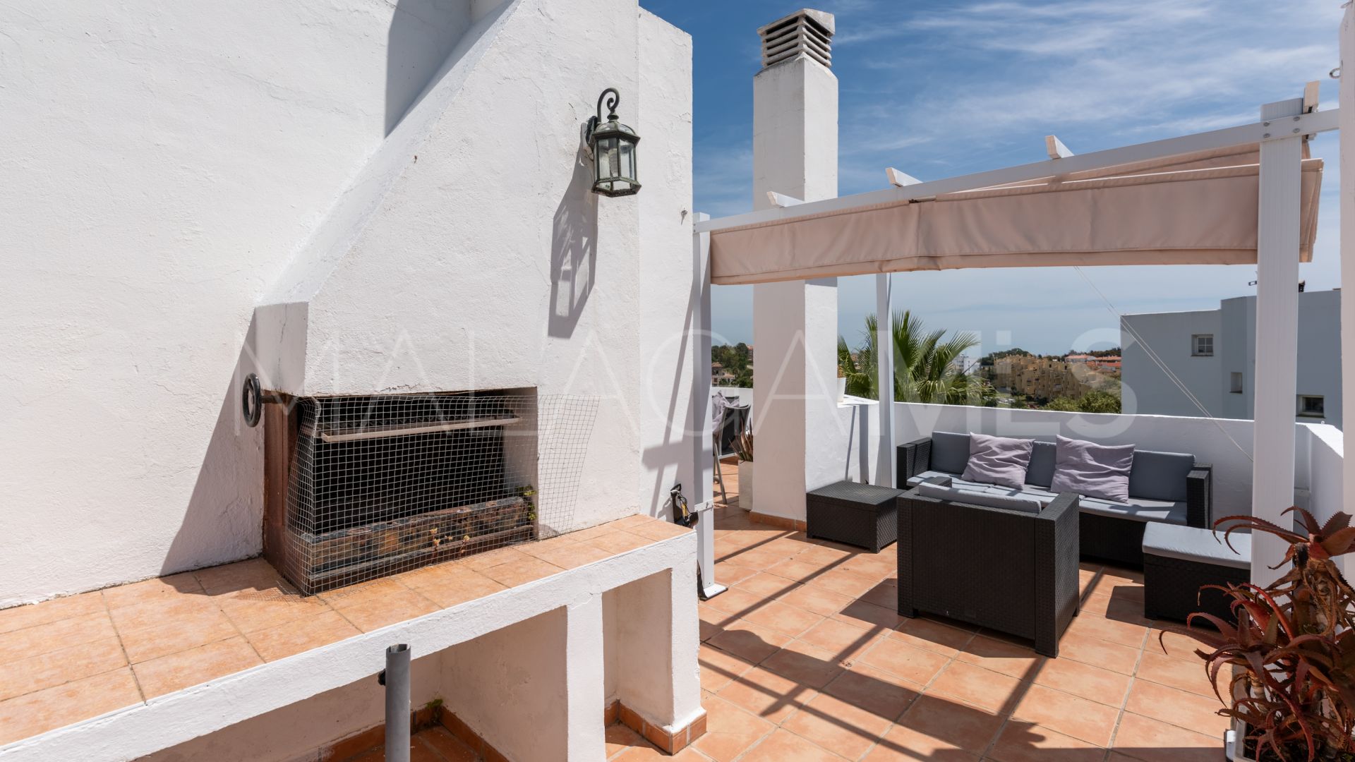 Town house with 2 bedrooms for sale in Selwo