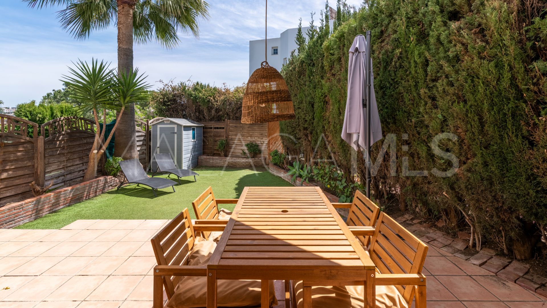 Town house with 2 bedrooms for sale in Selwo