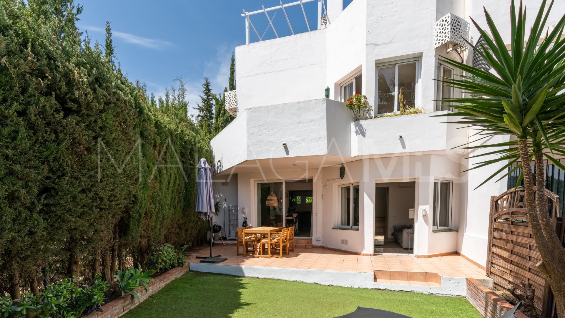 Town house with 2 bedrooms for sale in Selwo
