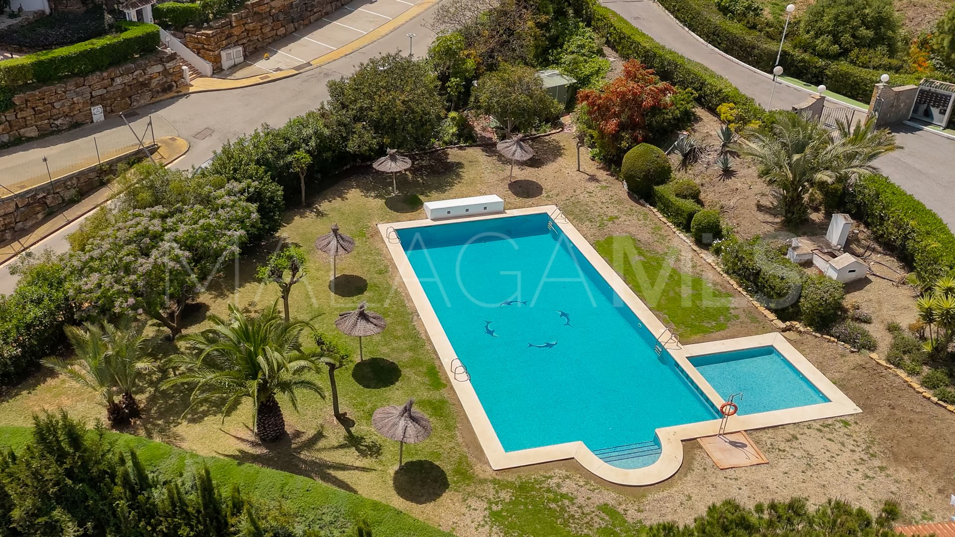 Town house with 2 bedrooms for sale in Selwo