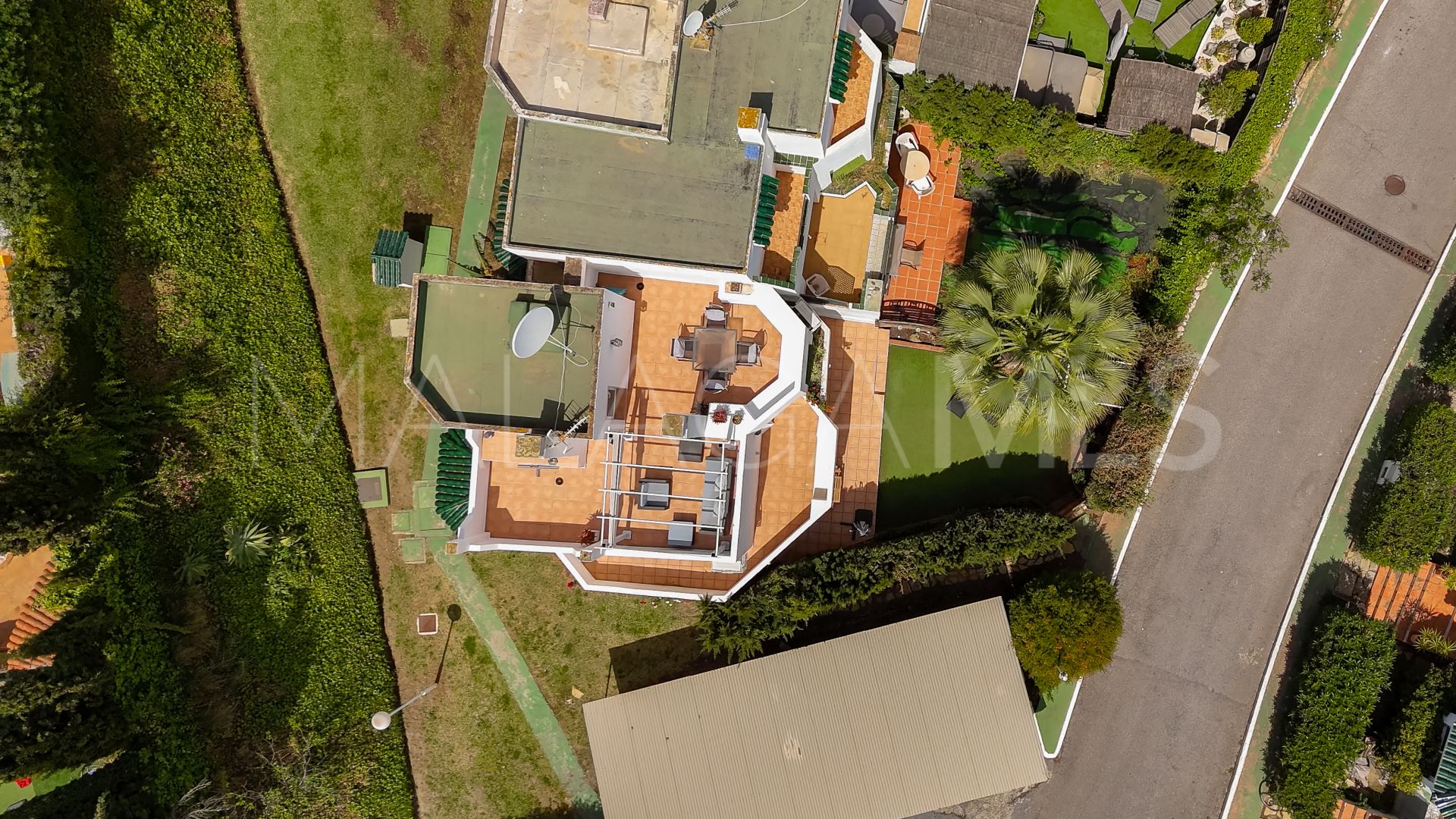 Town house with 2 bedrooms for sale in Selwo