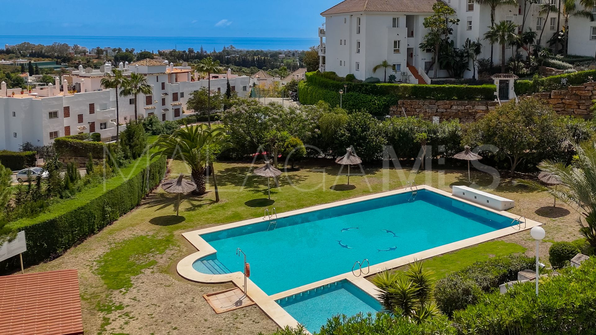 Town house with 2 bedrooms for sale in Selwo