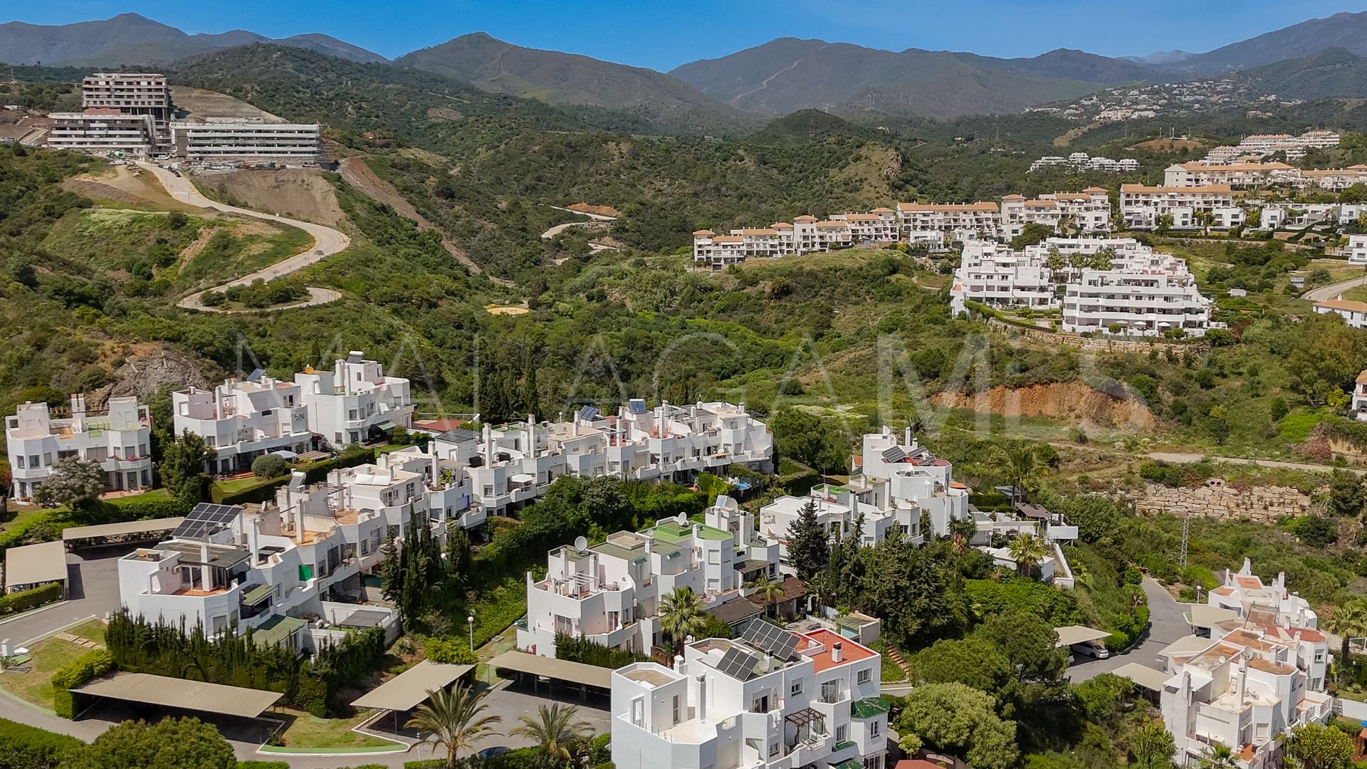 Town house with 2 bedrooms for sale in Selwo