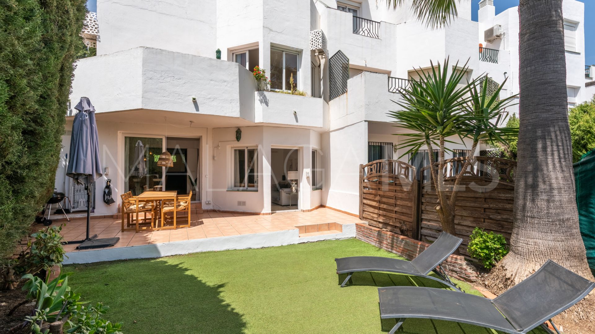 Town house with 2 bedrooms for sale in Selwo