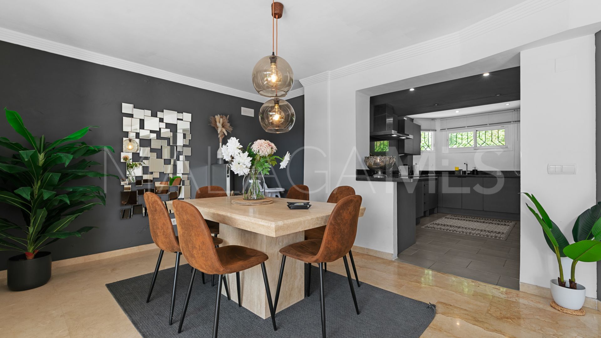 Town house with 2 bedrooms for sale in Selwo