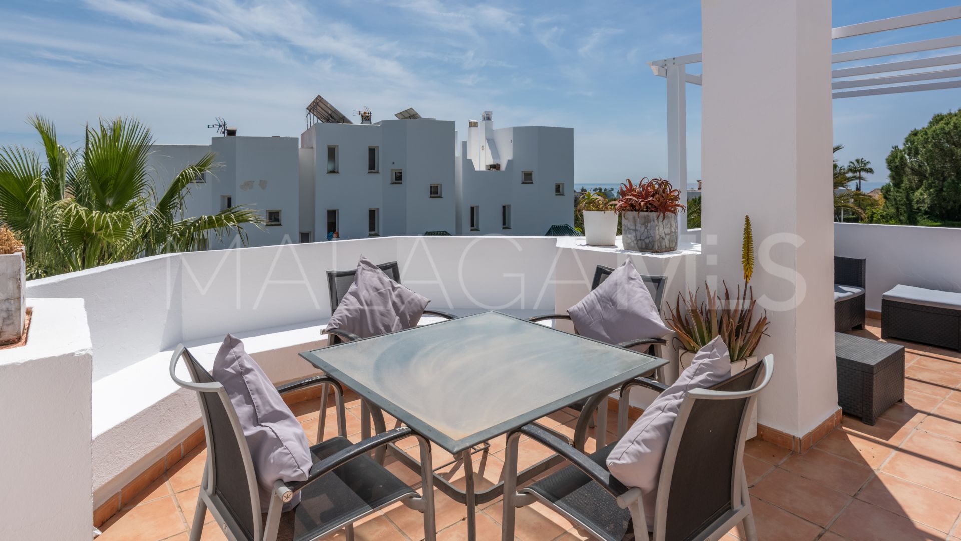 Town house with 2 bedrooms for sale in Selwo