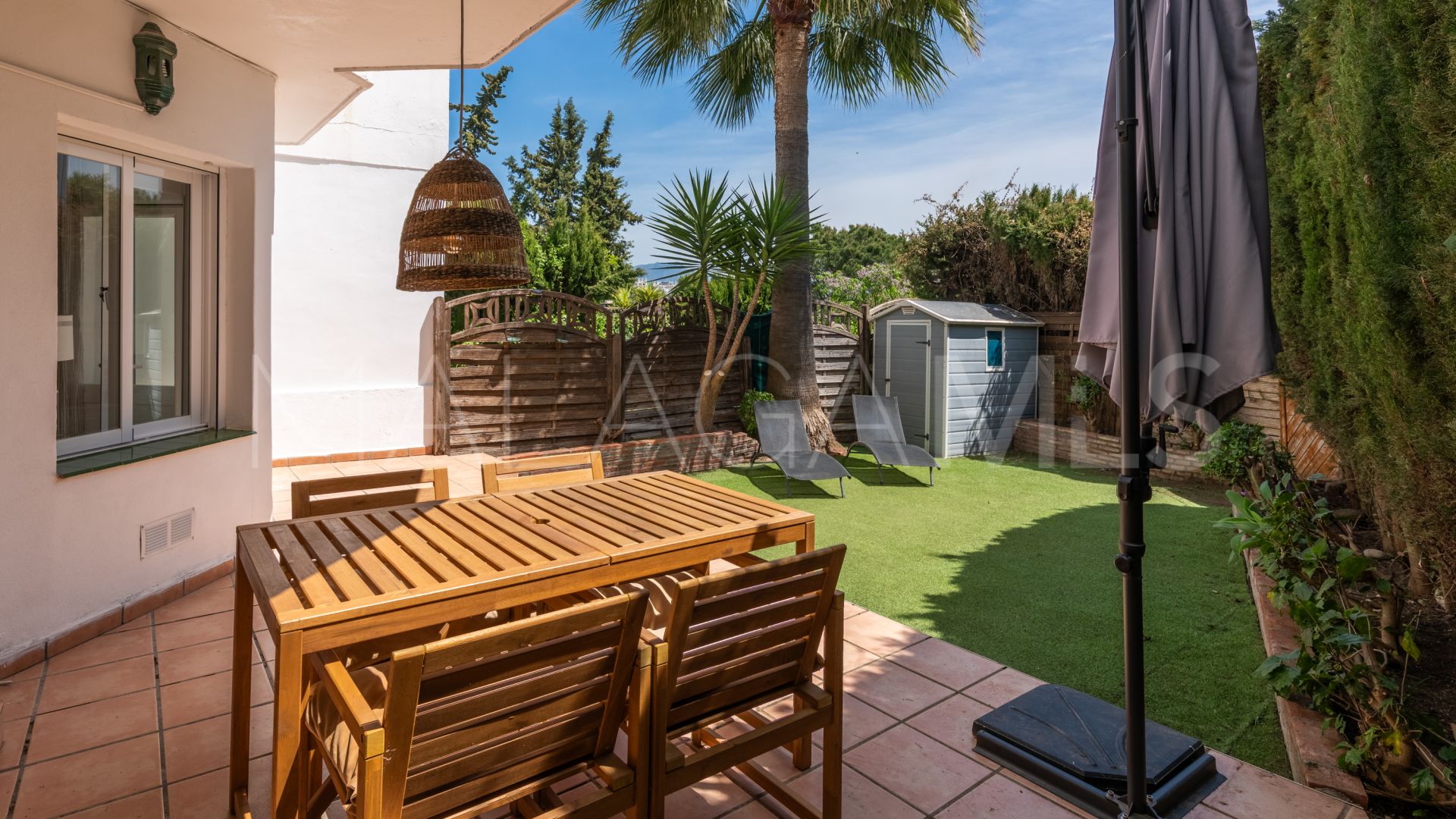 Town house with 2 bedrooms for sale in Selwo
