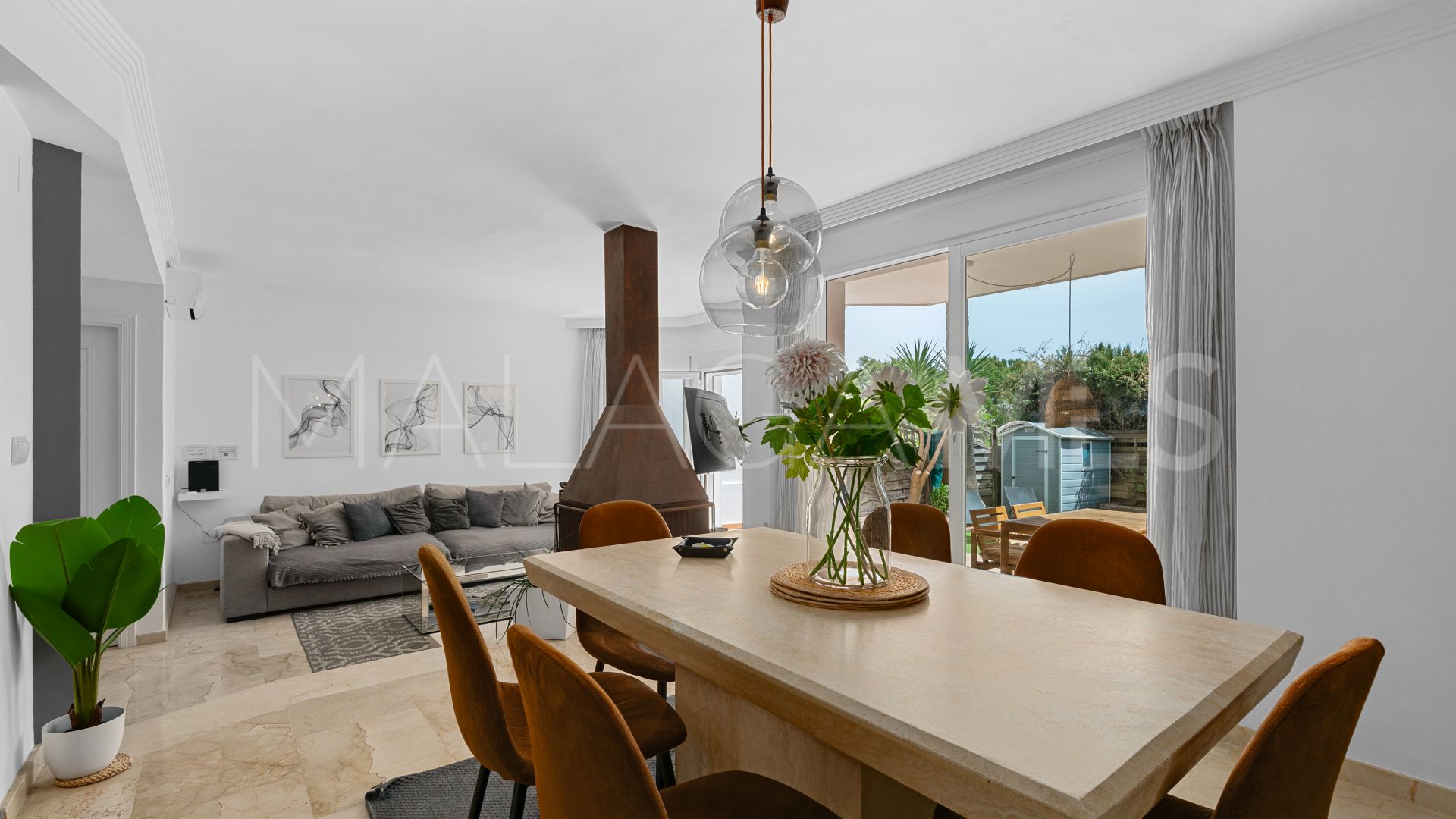 Town house with 2 bedrooms for sale in Selwo