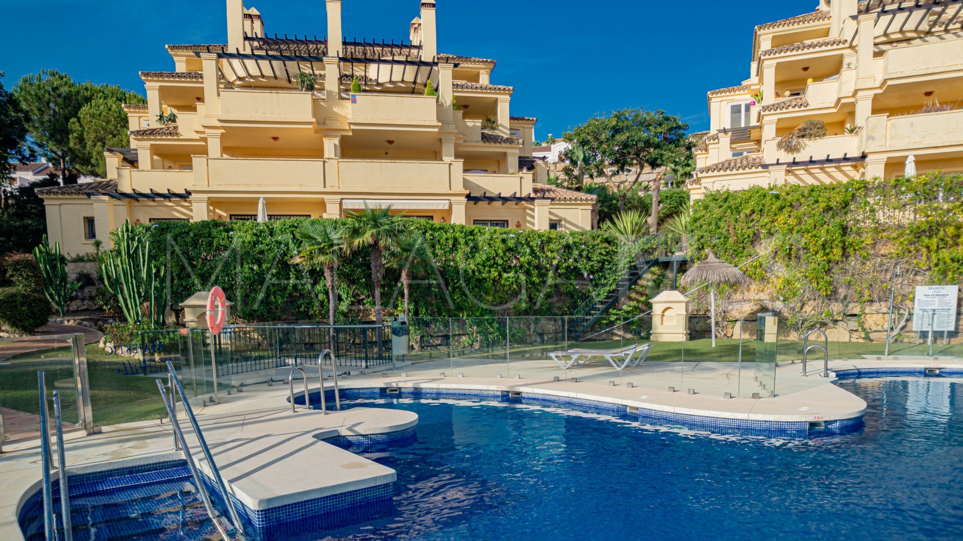 Appartement for sale in Majestic