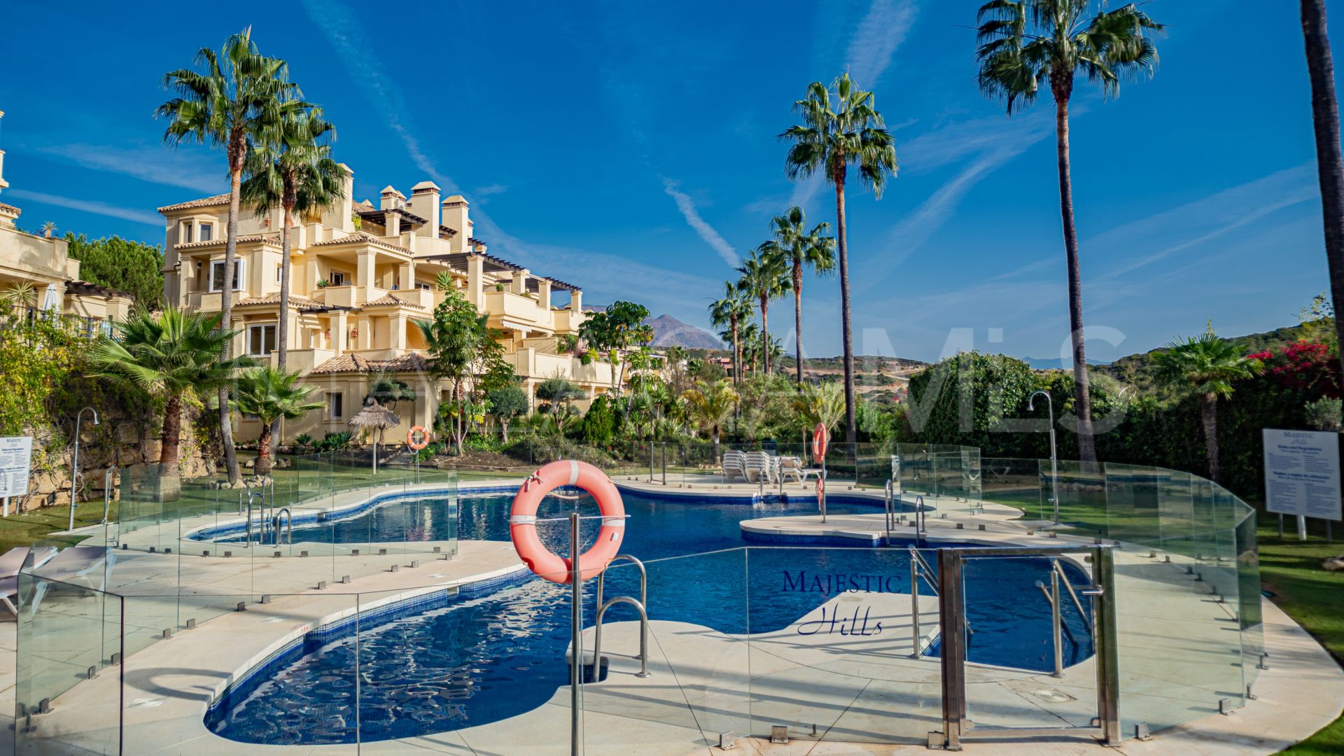 Appartement for sale in Majestic