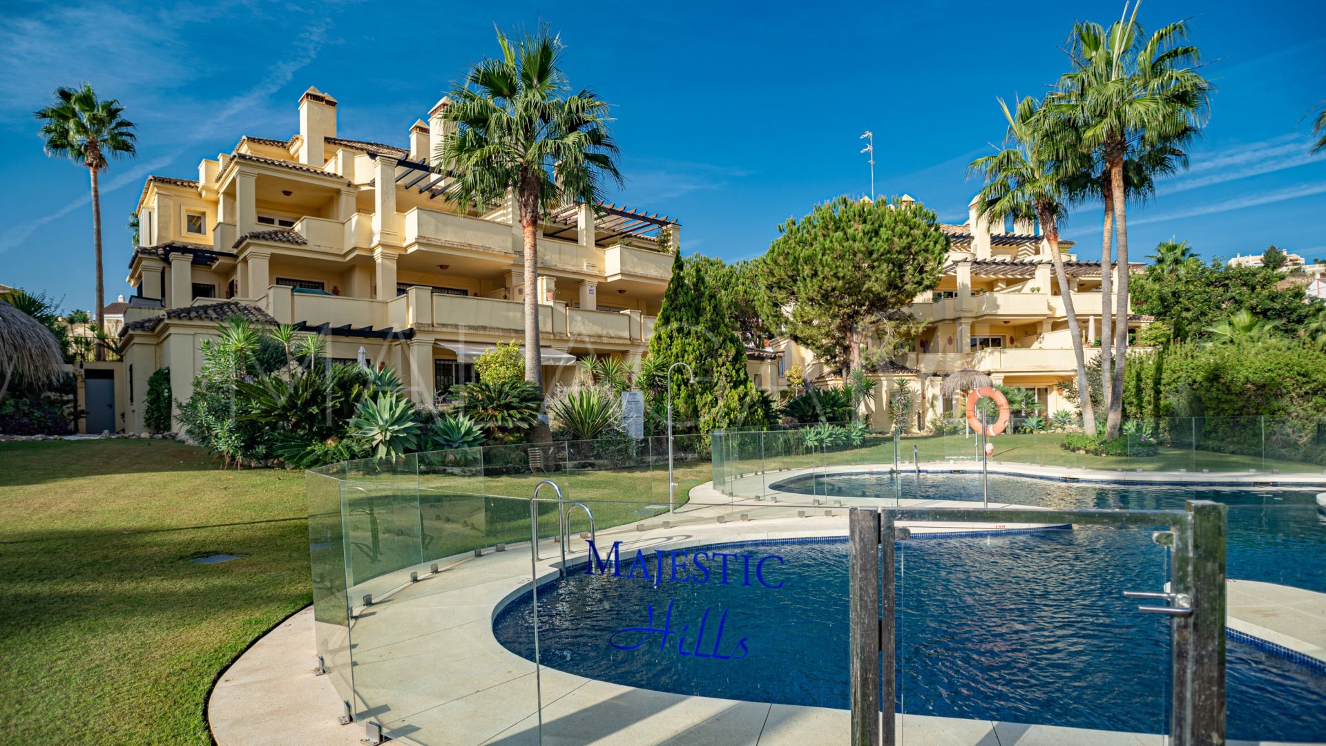 Appartement for sale in Majestic