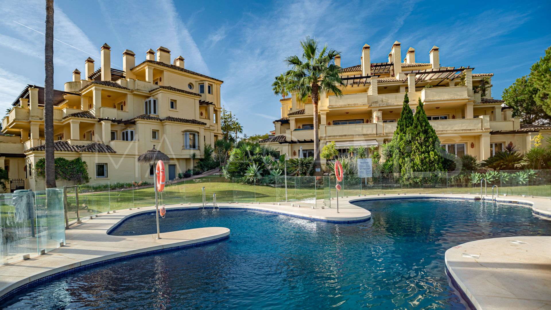 Appartement for sale in Majestic