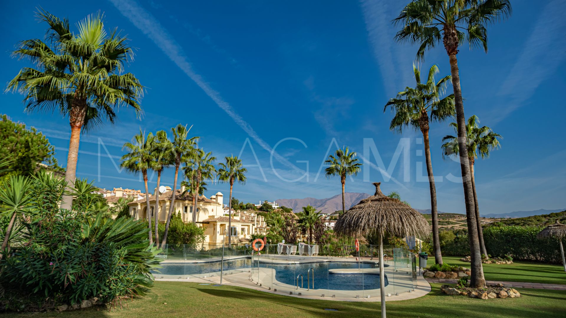 Appartement for sale in Majestic