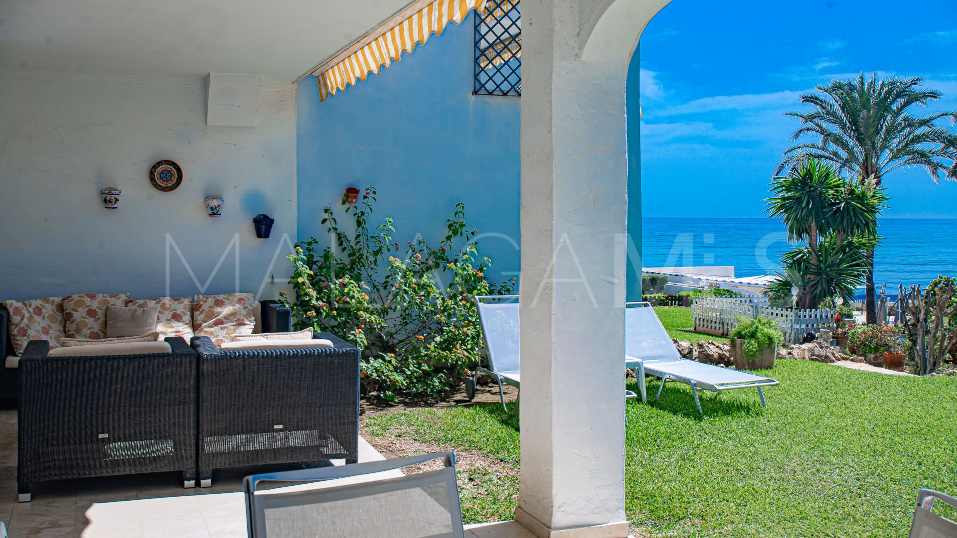 2 bedrooms ground floor apartment in Coral Beach for sale