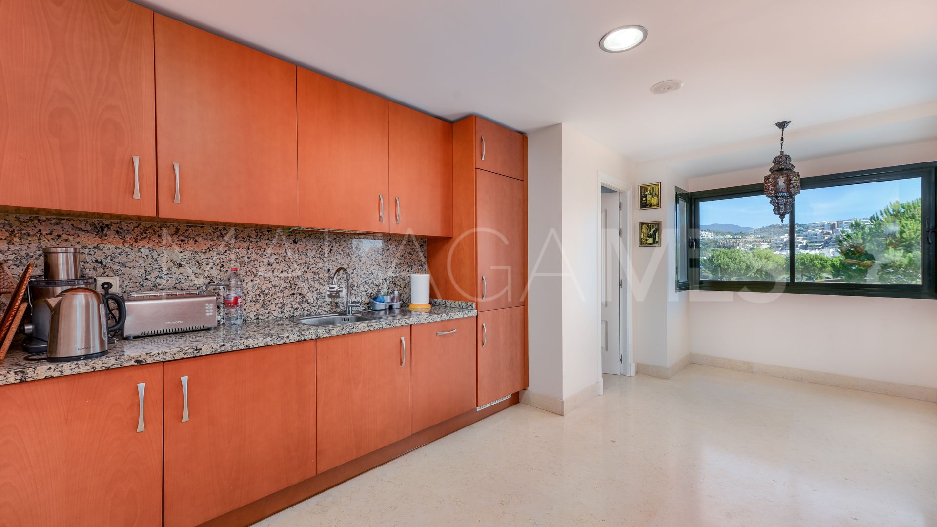 For sale Los Capanes del Golf duplex penthouse with 4 bedrooms