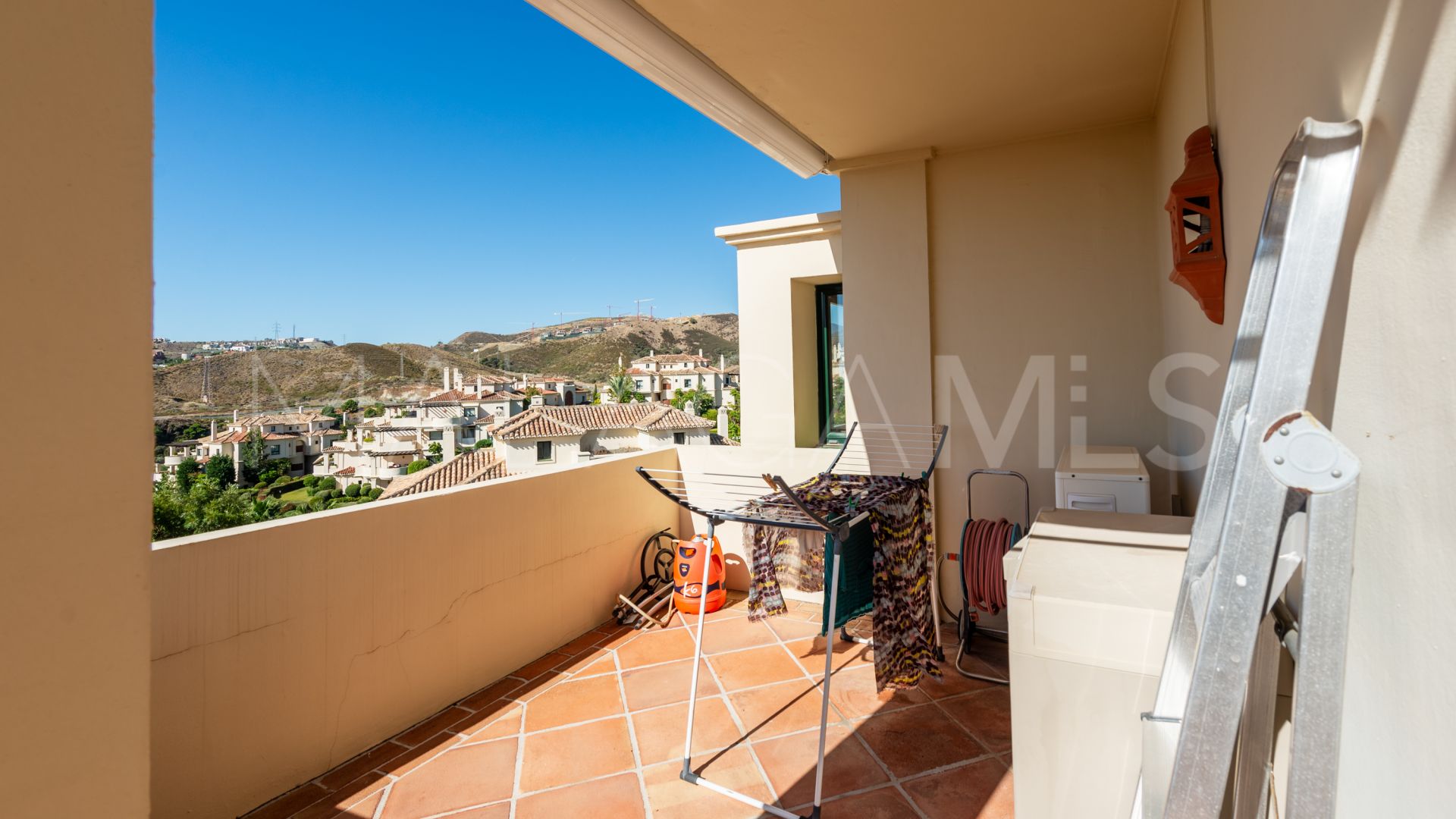 Zweistöckiges penthouse for sale in Los Capanes del Golf