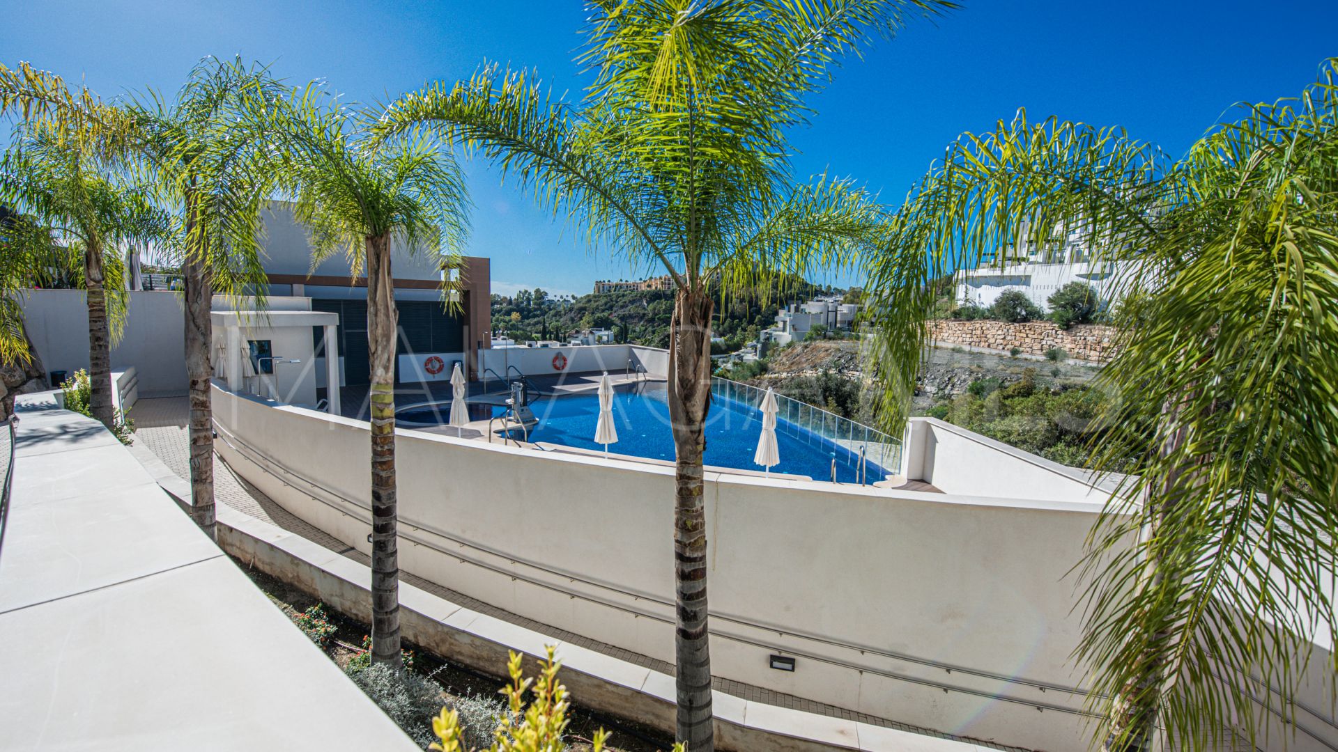 Appartement terrasse for sale in Alborada Homes