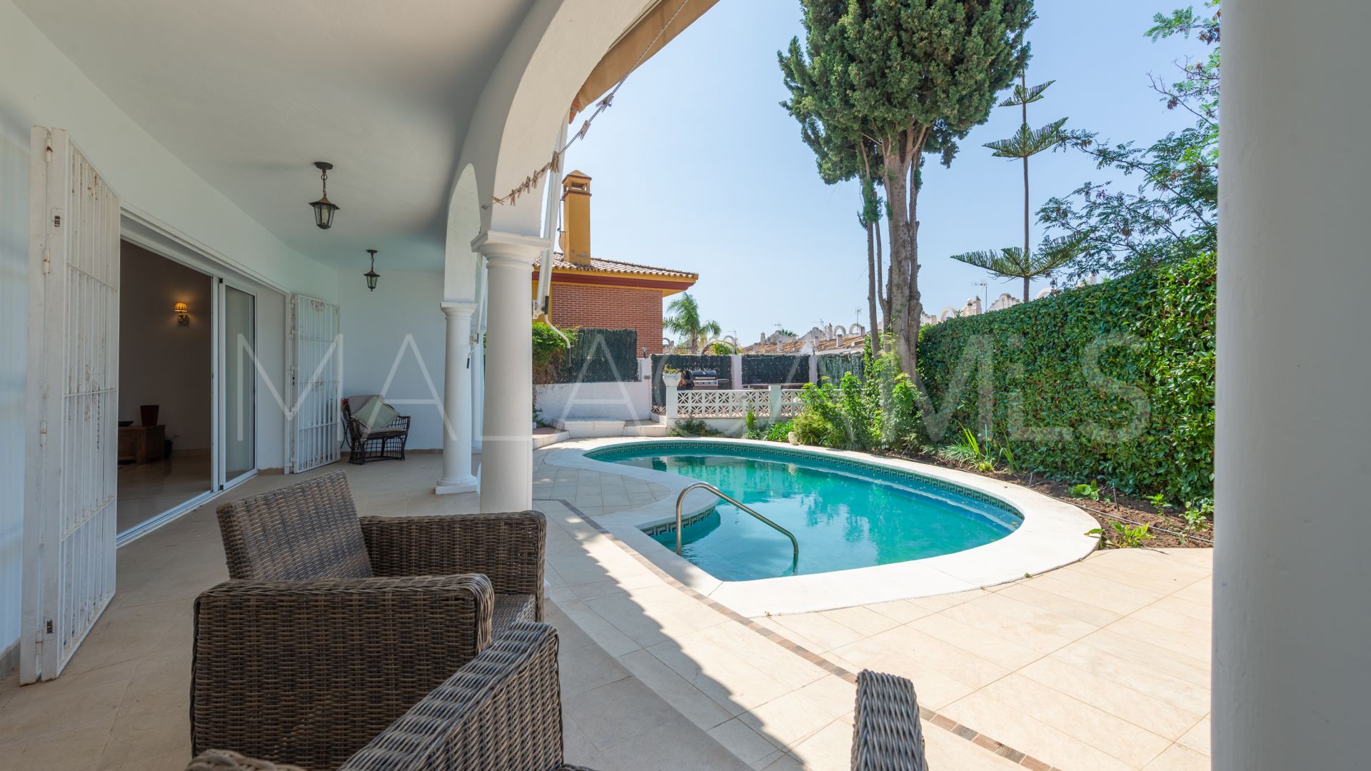 3 bedrooms villa for sale in La Reserva de Marbella
