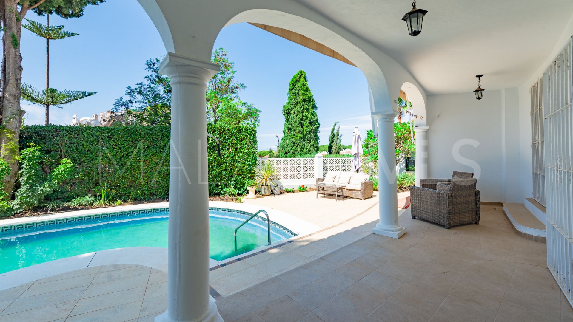 Villa for sale in La Reserva de Marbella