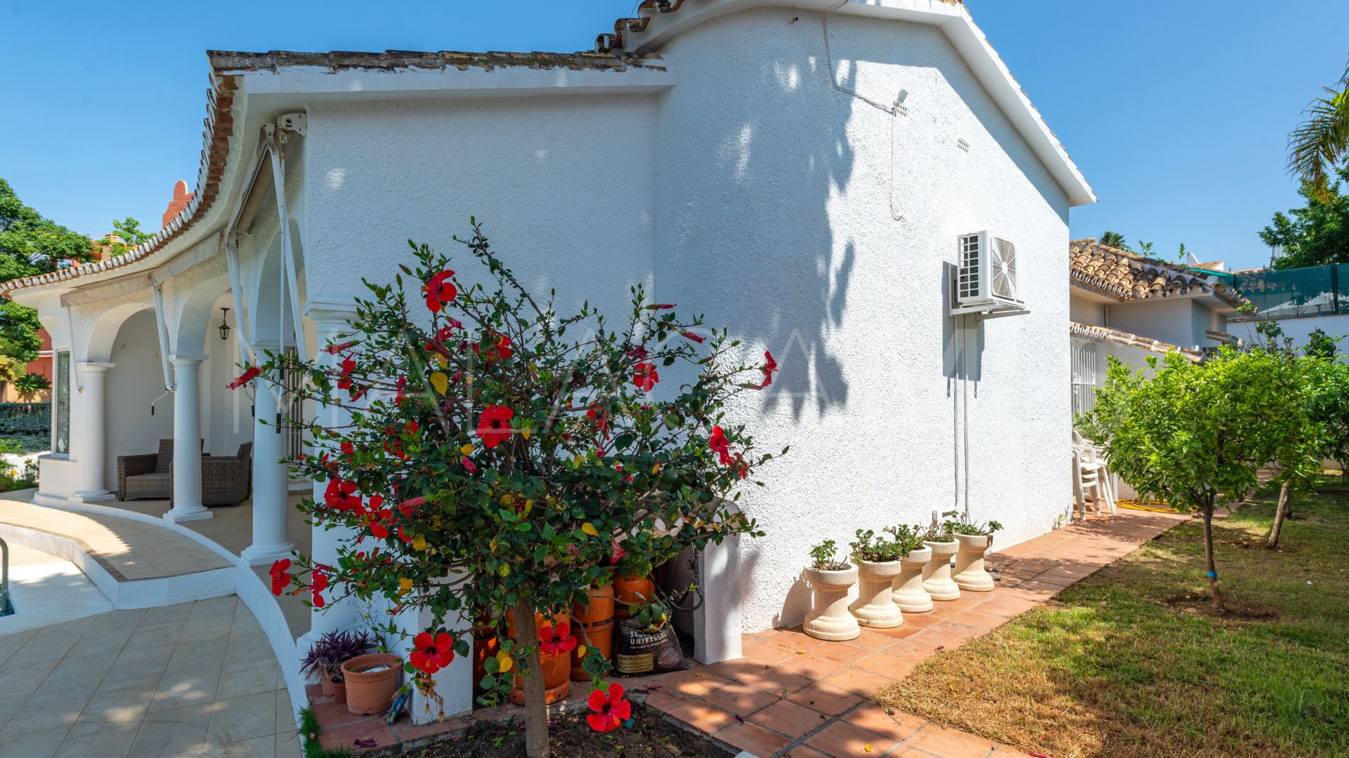 3 bedrooms villa for sale in La Reserva de Marbella