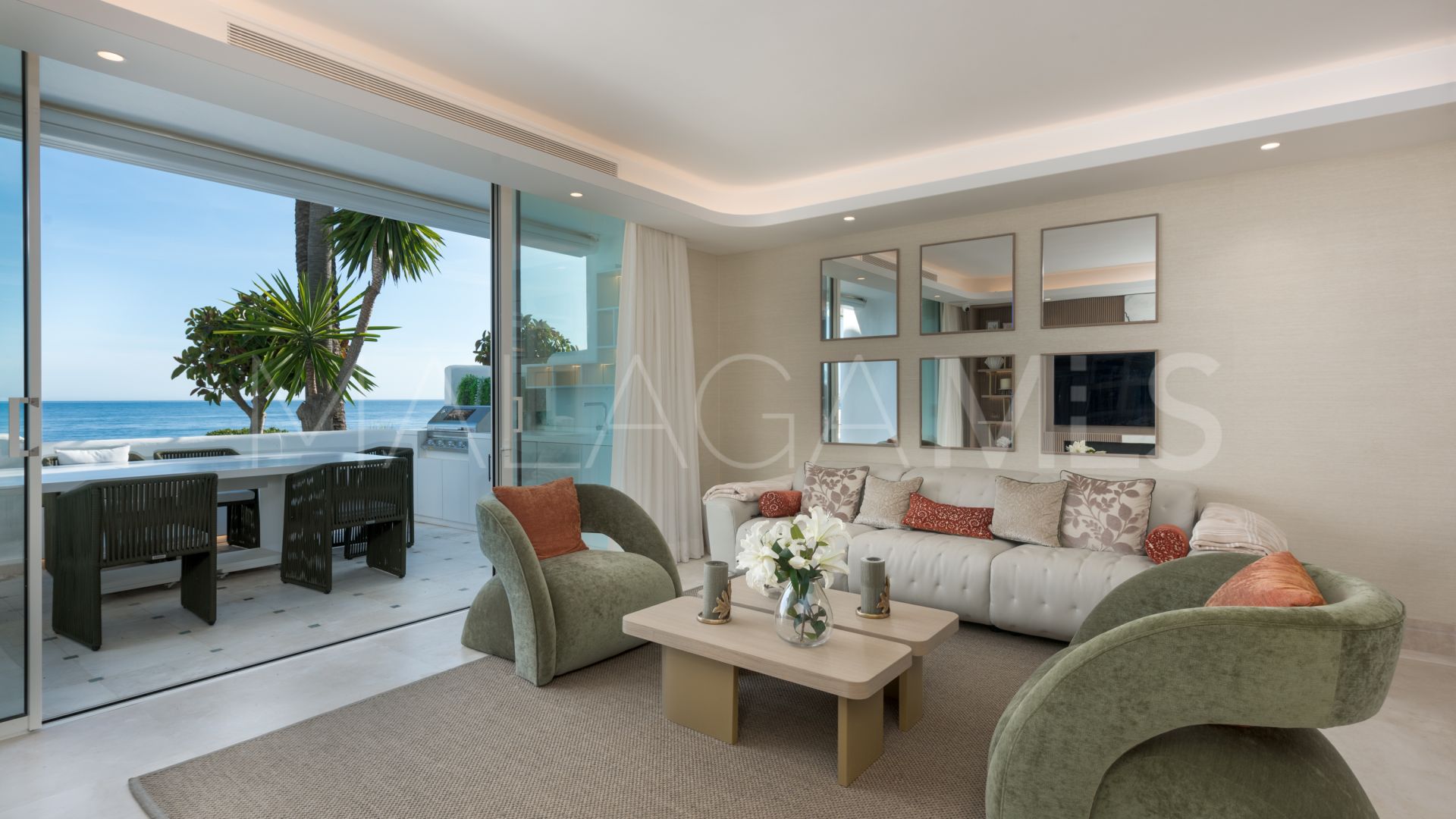 Appartement rez de chaussée for sale in Marina de Puente Romano