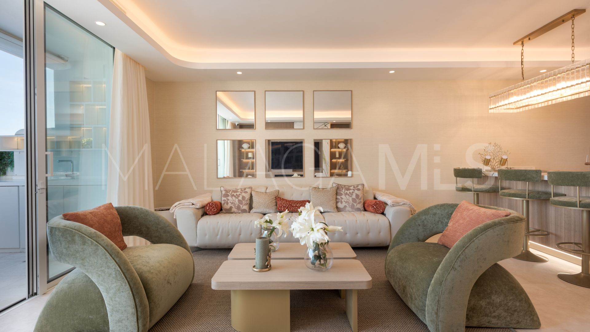 Appartement rez de chaussée for sale in Marina de Puente Romano