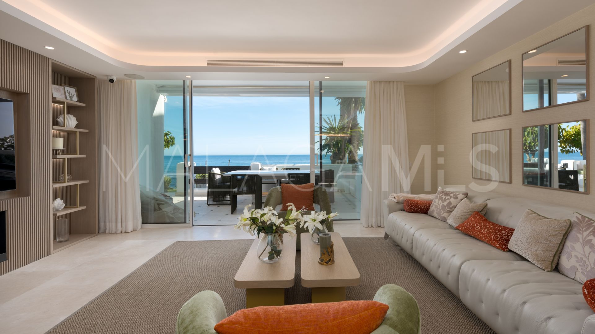 Appartement rez de chaussée for sale in Marina de Puente Romano